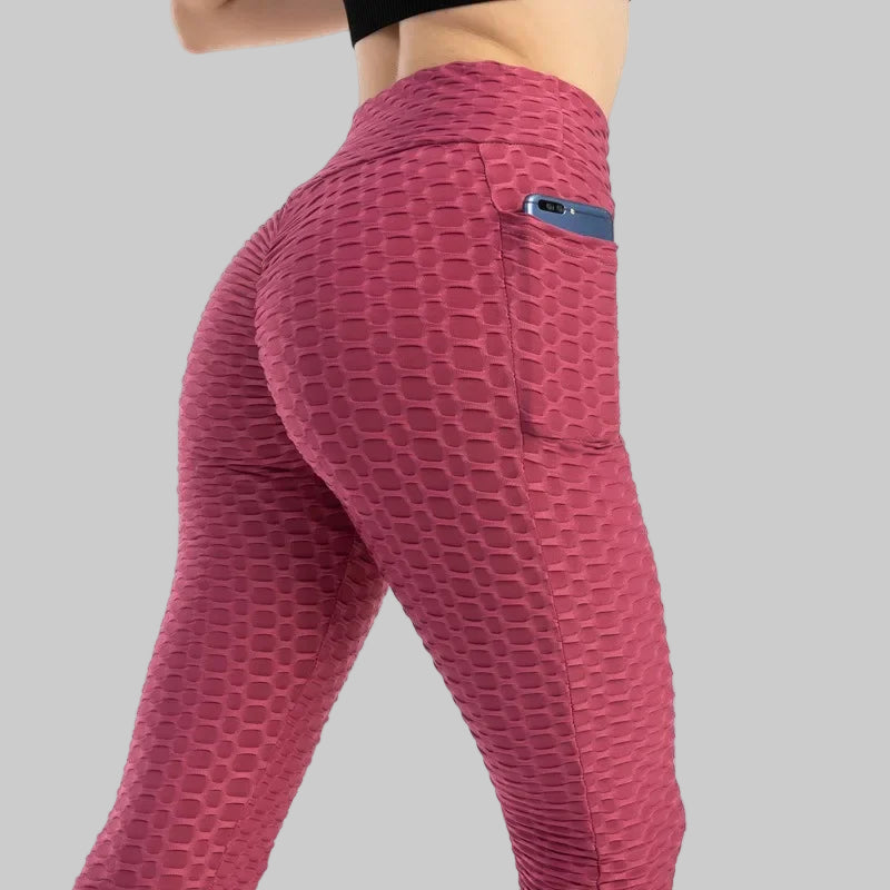 CurveLift Pocket Bubble Leggings