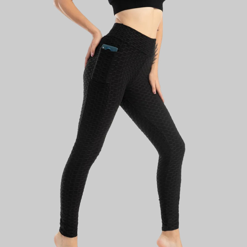 CurveLift Pocket Bubble Leggings