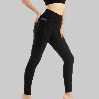 CurveLift Pocket Bubble Leggings