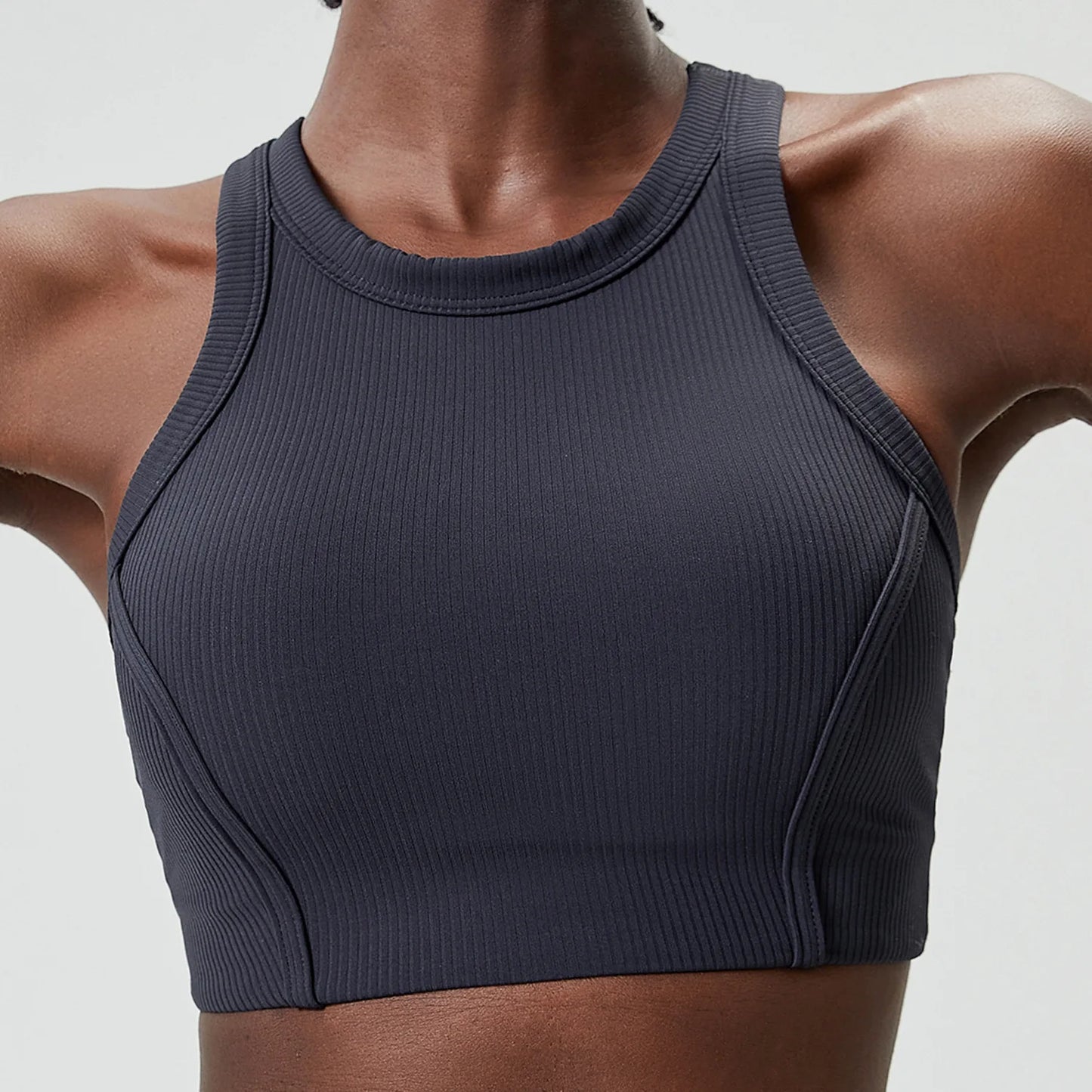 ActiveEdge Crop Top