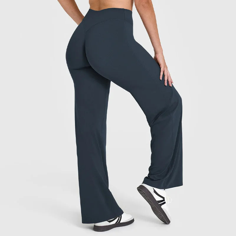 Ultra Soft Straight-Leg Sport Pants