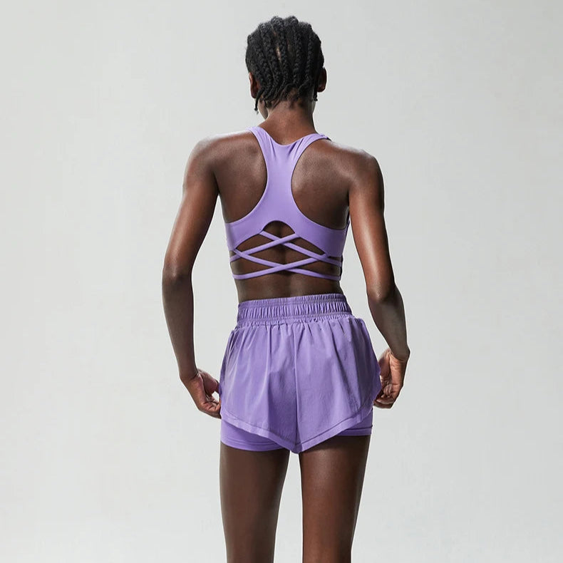 BreatheFlex 2-Piece Sportswear