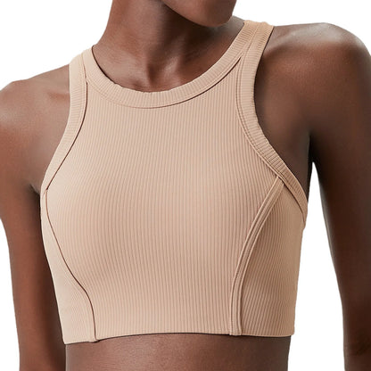 ActiveEdge Crop Top