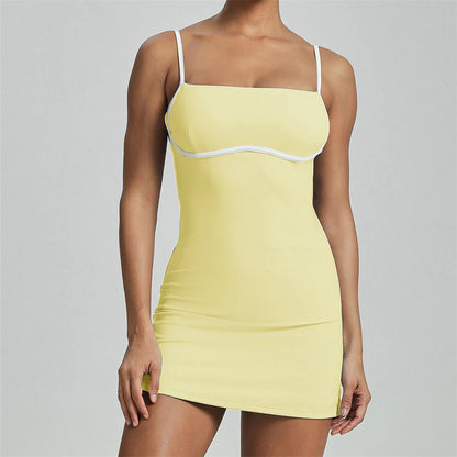 Women’s Tennis & Yoga Mini Dress