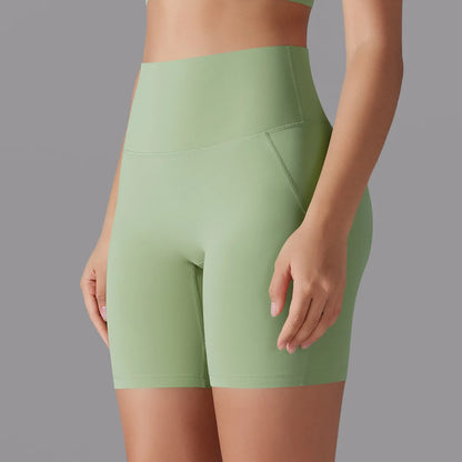 Sexy High Waist Flow Shorts