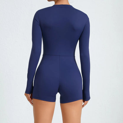 Sleek Fit Sport Jumpsuit