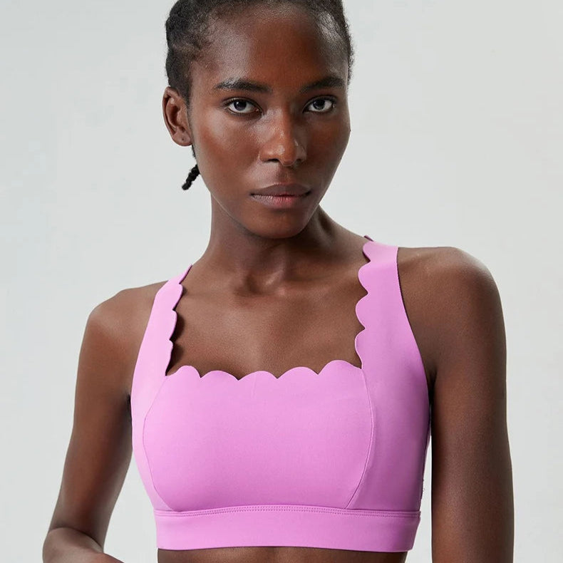 Buttery YogaSculpt Crop