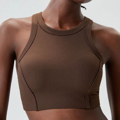 ActiveEdge Crop Top