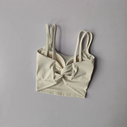 PowerCurve Strappy Workout Top