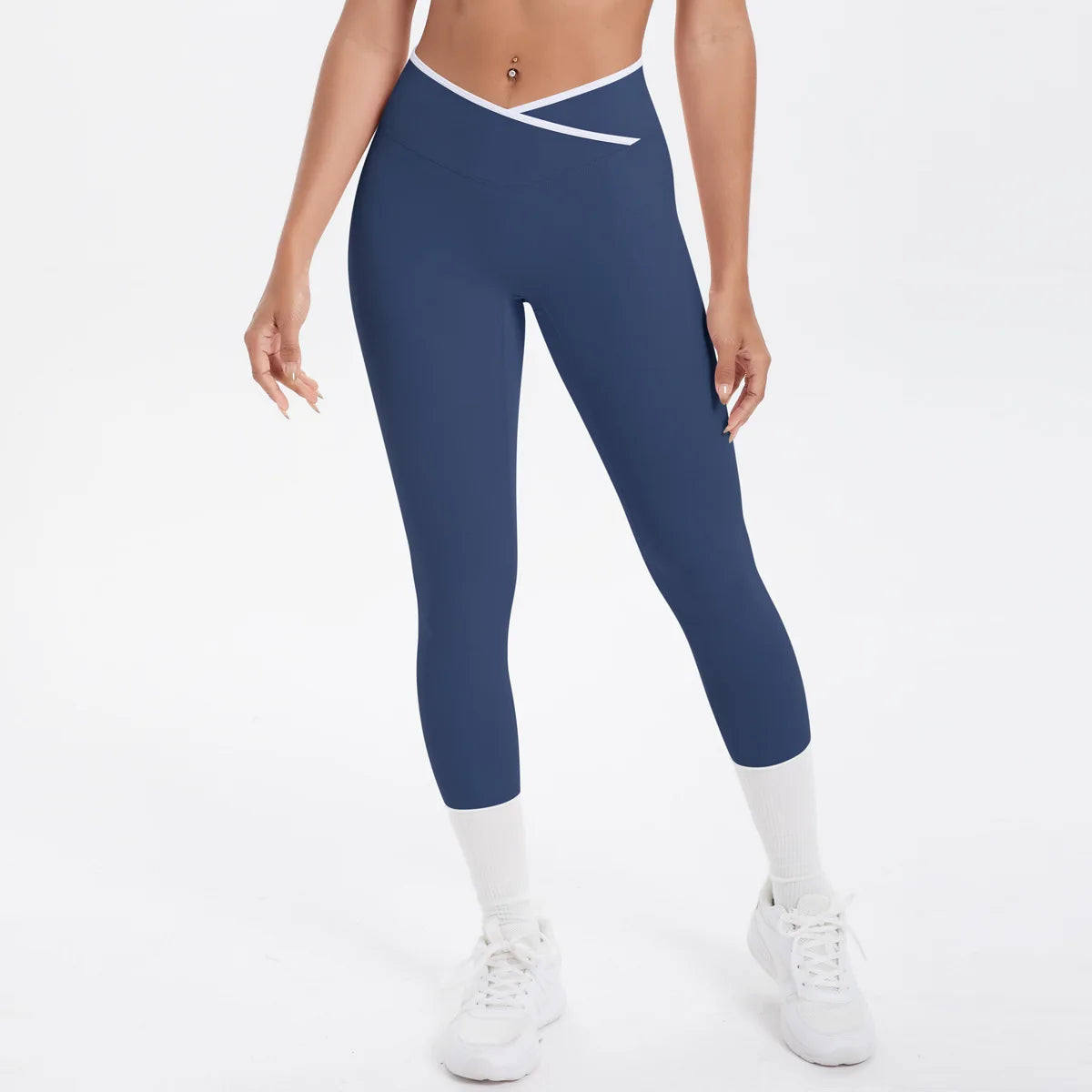 CrossContour Seamless Leggings