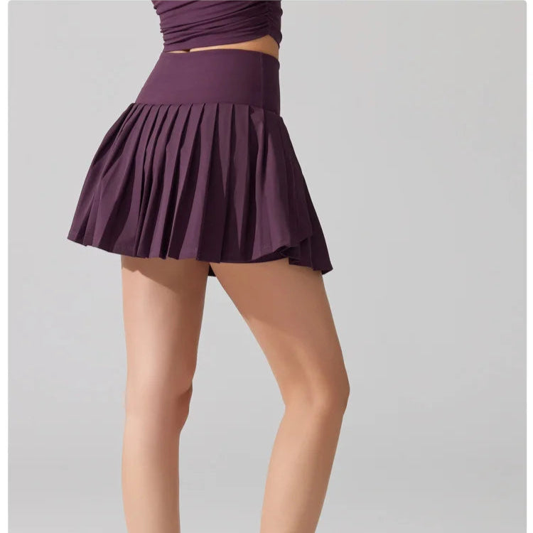 SwiftDry Pocket Tennis Skirt