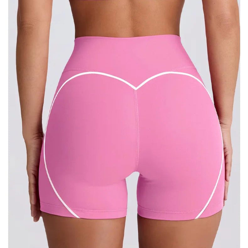 ShapeTech Shorts – Compression Fit with Booty Lift