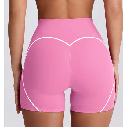 ShapeTech Shorts – Compression Fit with Booty Lift