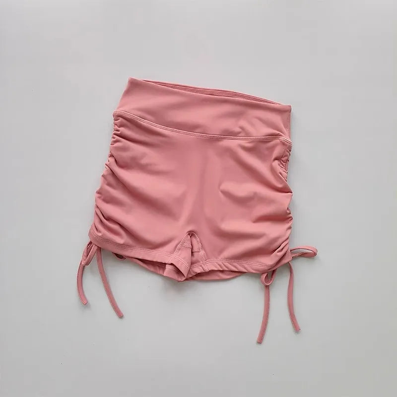 BootyLift Drawstring Shorts