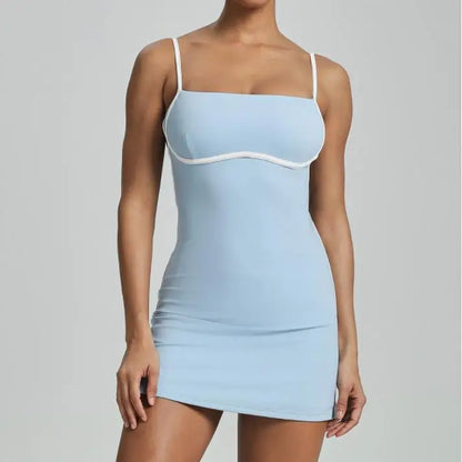 Women’s Tennis & Yoga Mini Dress