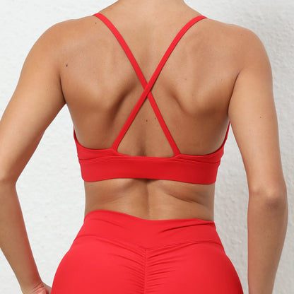 TrainFit Bra Tank