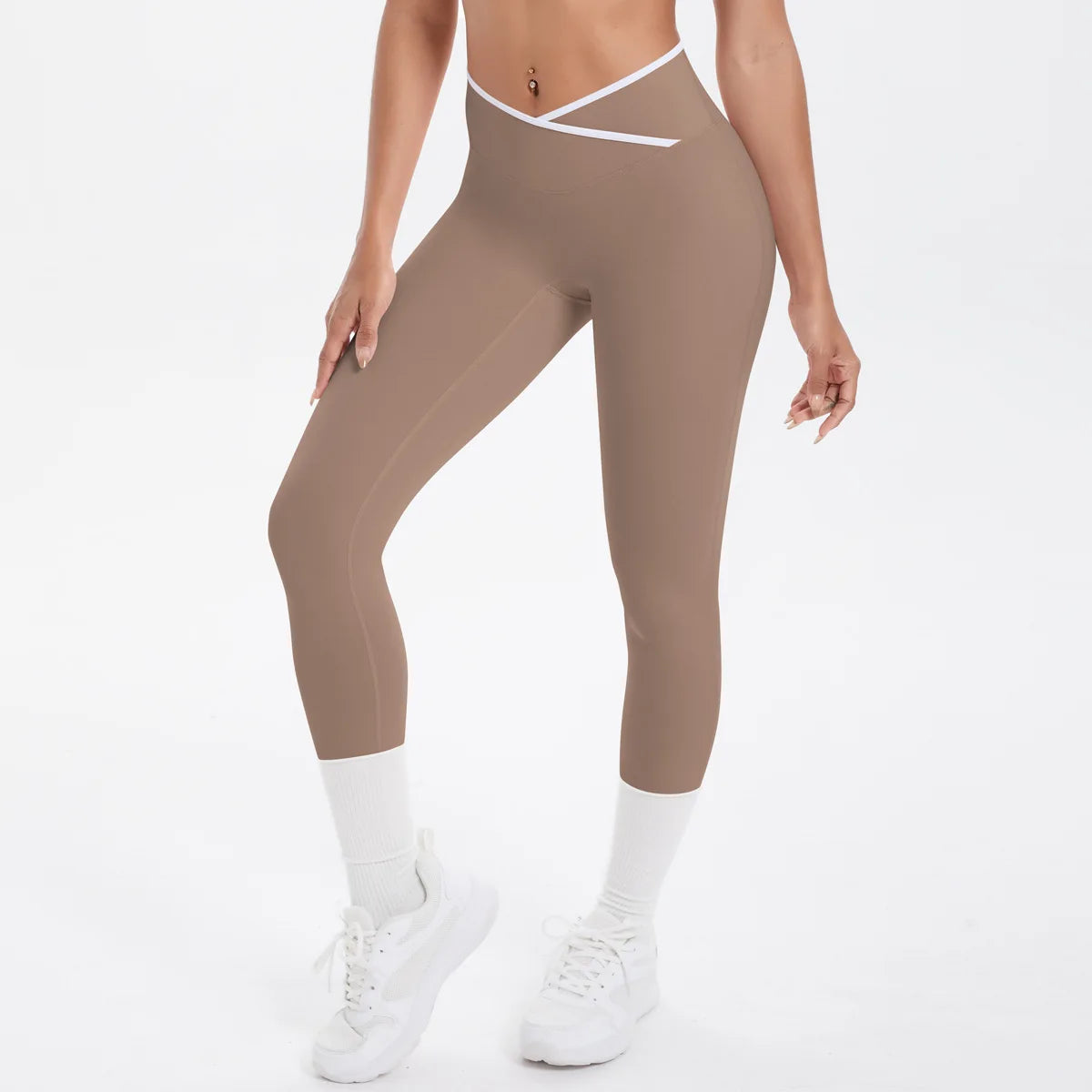 CrossContour Seamless Leggings