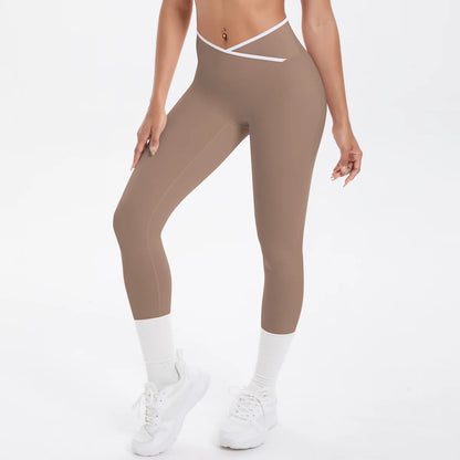 CrossContour Seamless Leggings