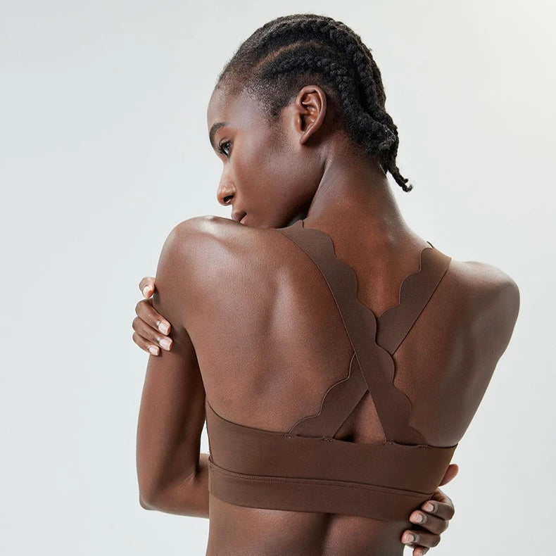 Buttery YogaSculpt Crop