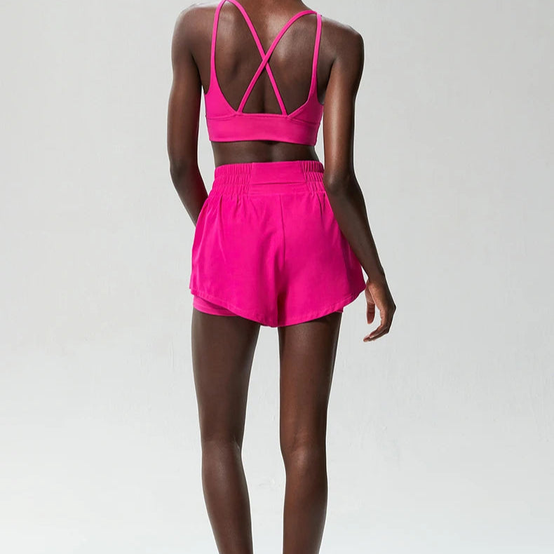 2-Piece Fitness Set – Activewear