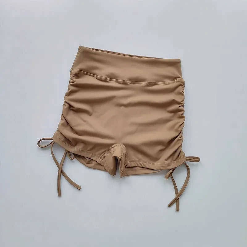 BootyLift Drawstring Shorts