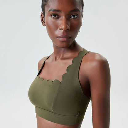 Buttery YogaSculpt Crop