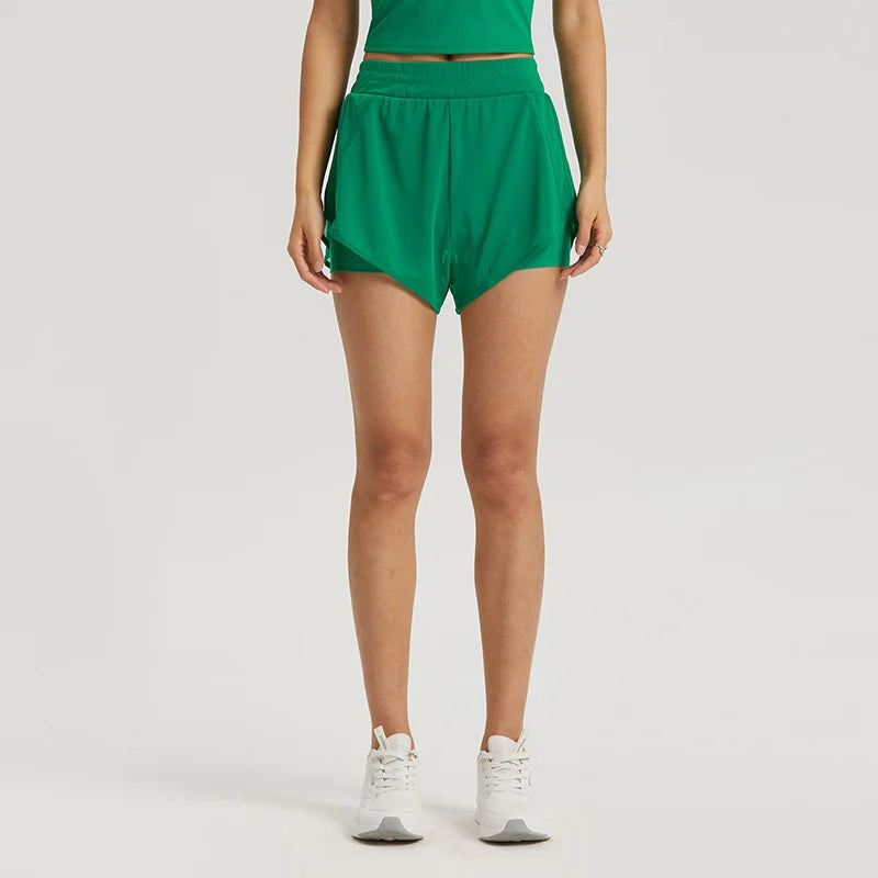 EnduraFlex Breathable Shorts