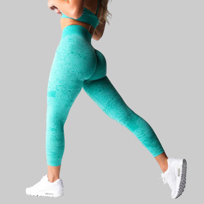 CurvaFit Bubble Butt Leggings
