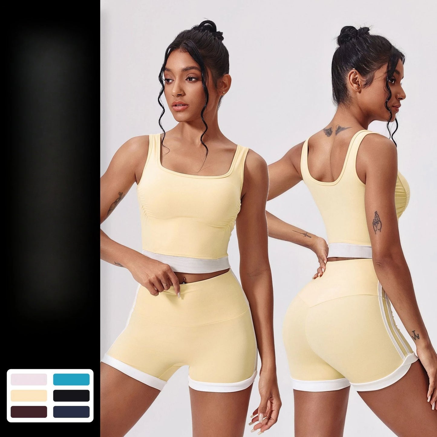 PowerCurve 2-Piece Workout Se