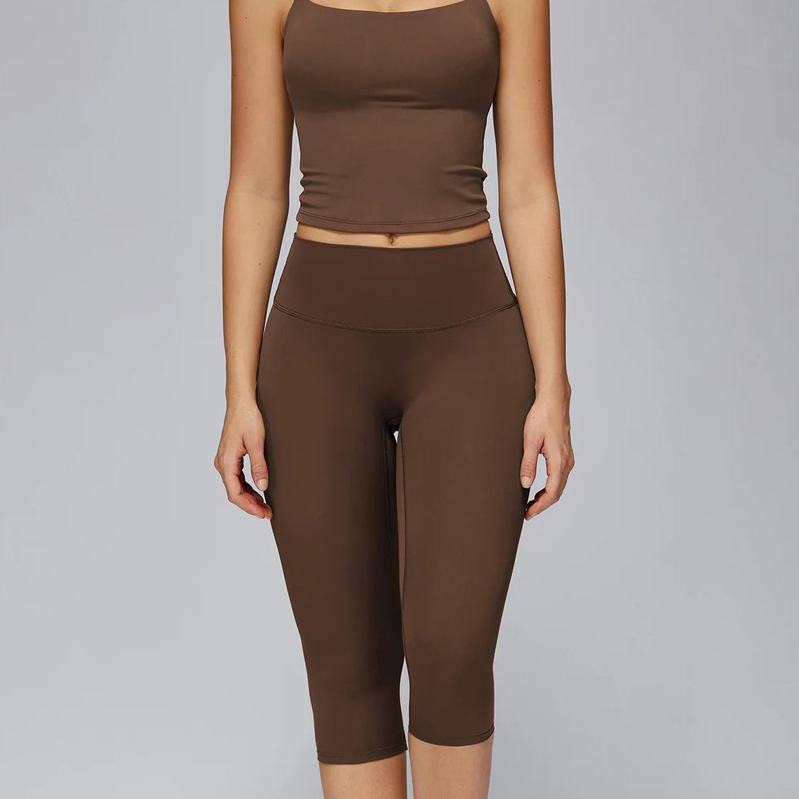 FlexDry High-Waist Yoga Leggings