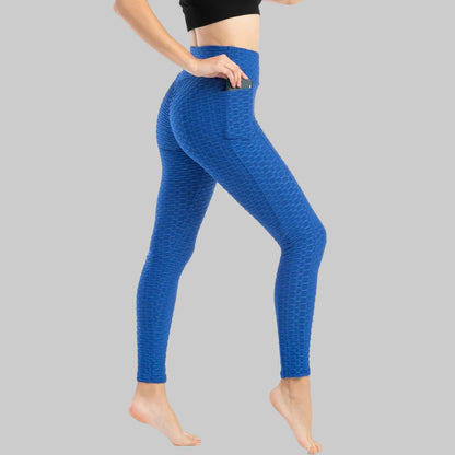 CurveLift Pocket Bubble Leggings