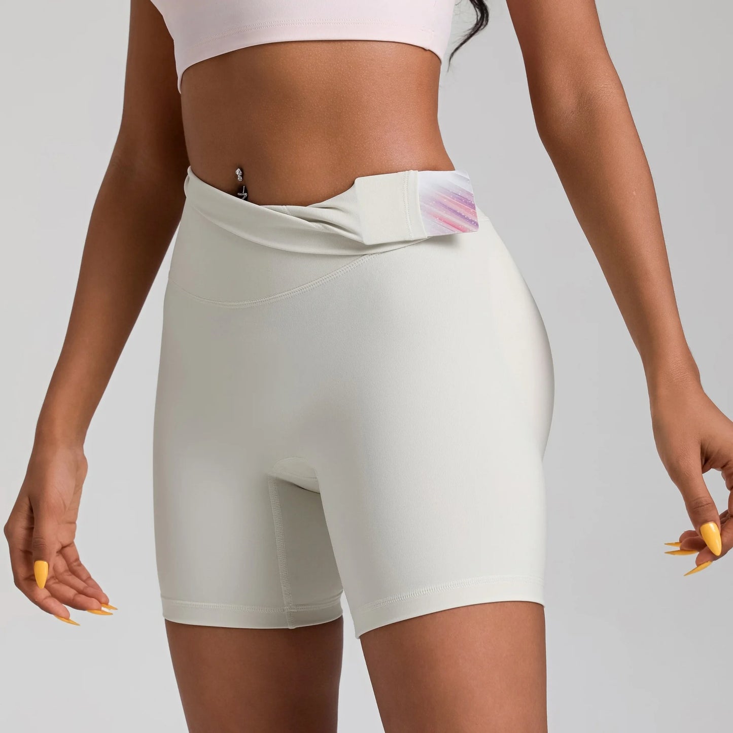 PowerMove Compression Yoga Shorts