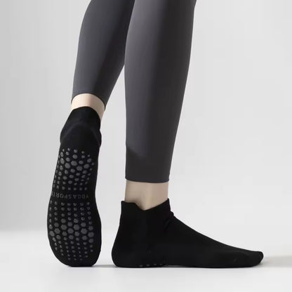 AirGrip Mesh Yoga Socks (3 Pairs)