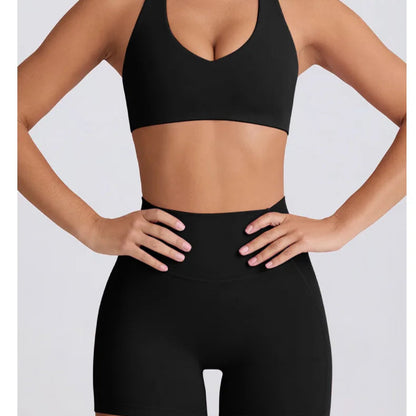 ShapeTech Shorts – Compression Fit with Booty Lift