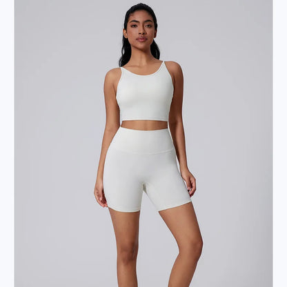 Flex & Flow Sleeveless Crop