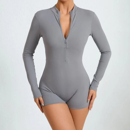 Sleek Fit Sport Jumpsuit