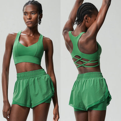 BreatheFlex 2-Piece Sportswear