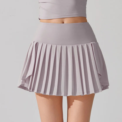 SwiftDry Pocket Tennis Skirt