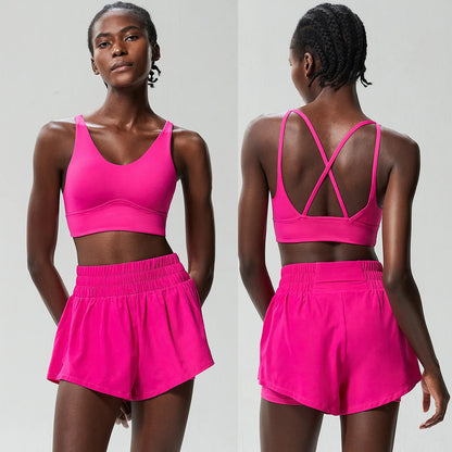 2-Piece Fitness Set – Activewear