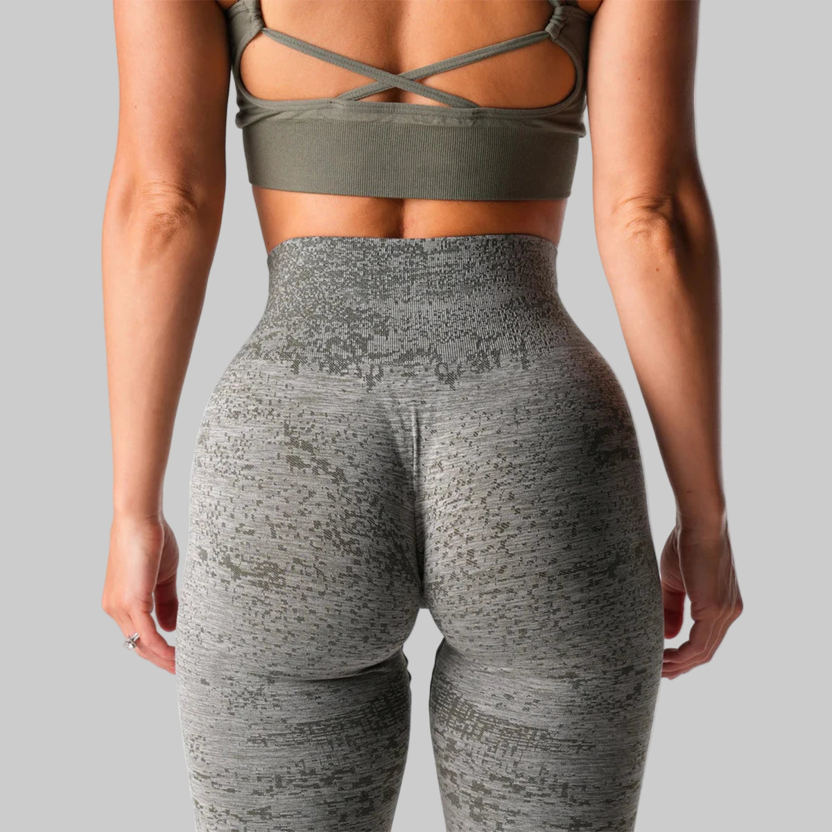 CurvaFit Bubble Butt Leggings