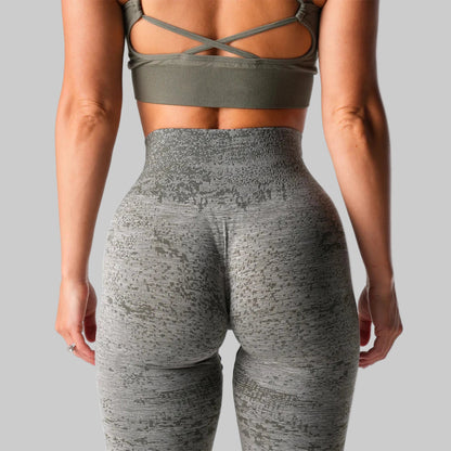 CurvaFit Bubble Butt Leggings