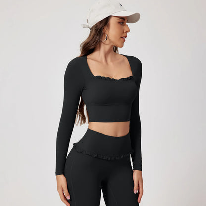 2-Piece Quick-Dry sports Pilates Outfit