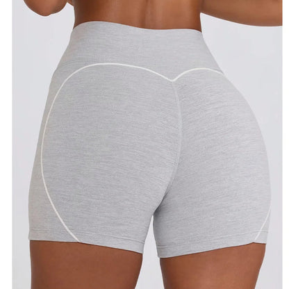 ShapeTech Shorts – Compression Fit with Booty Lift