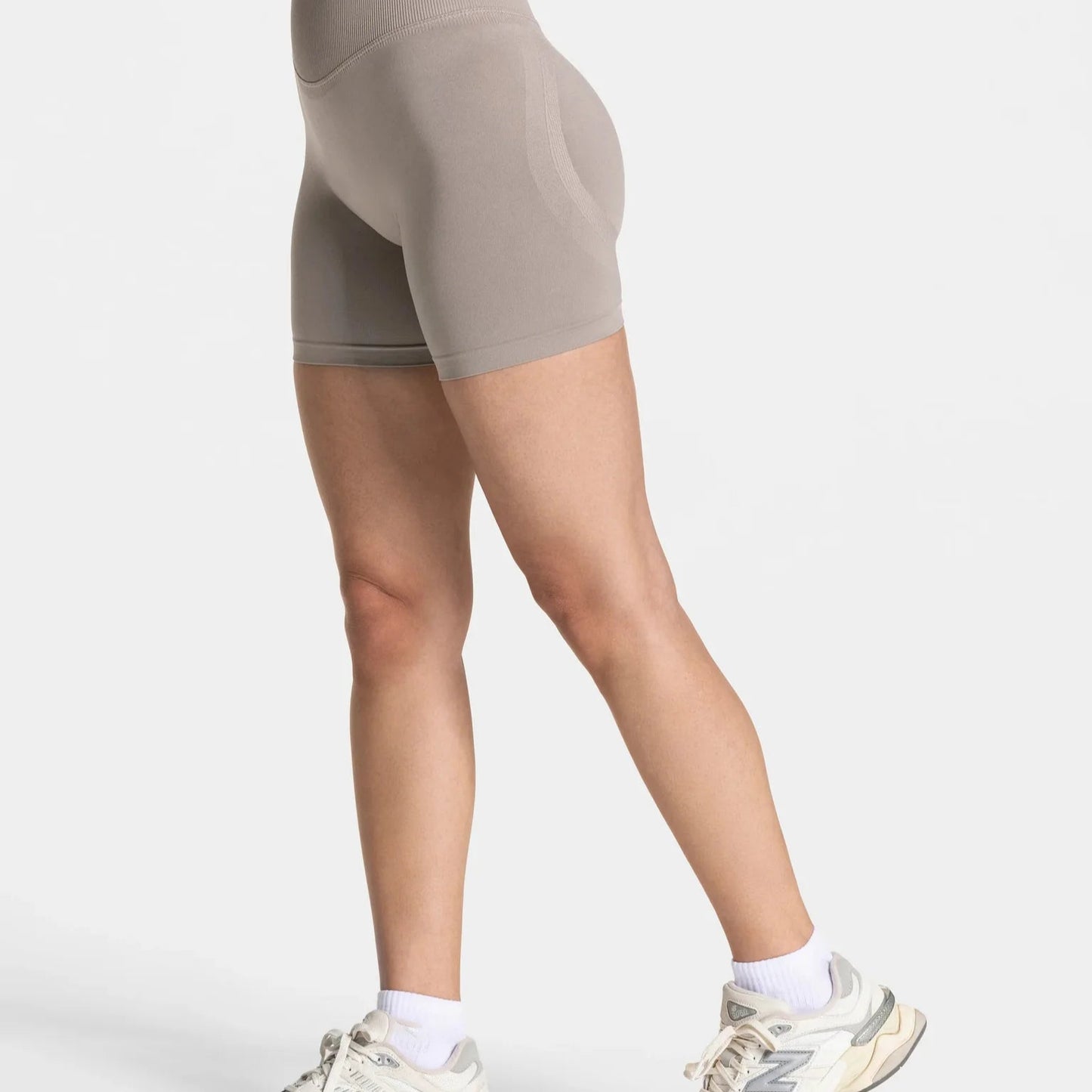 High Waist Scrunch Booty Sports Shorts