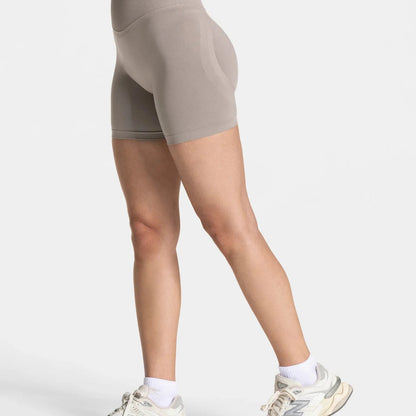 High Waist Scrunch Booty Sports Shorts