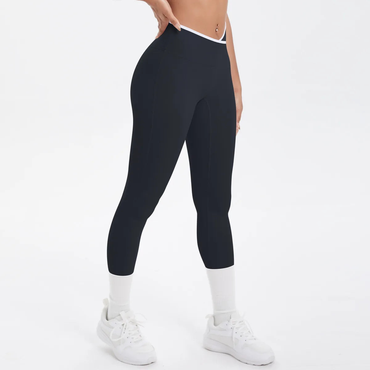 CrossContour Seamless Leggings