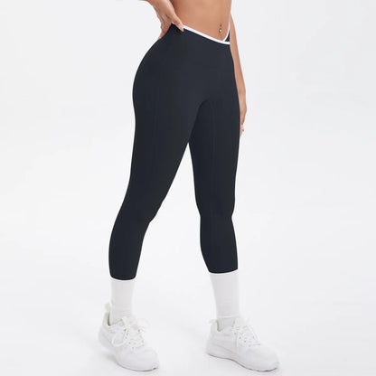 CrossContour Seamless Leggings