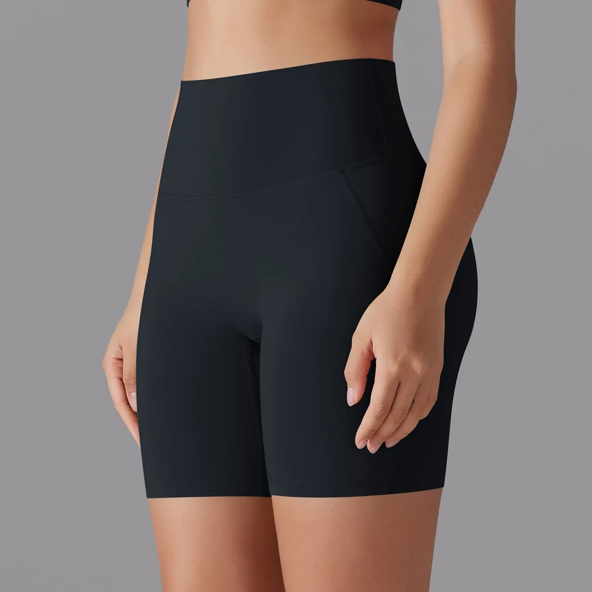 Sexy High Waist Flow Shorts