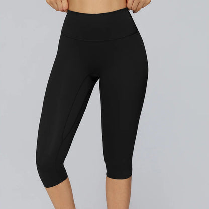 FlexDry High-Waist Yoga Leggings