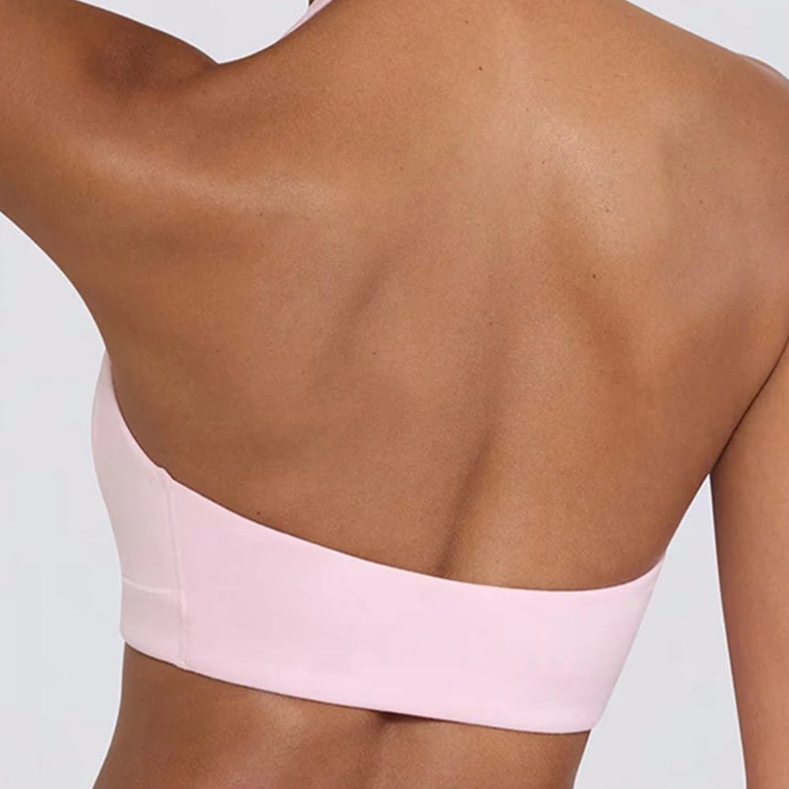High-Elasticity Padded Sports Bra